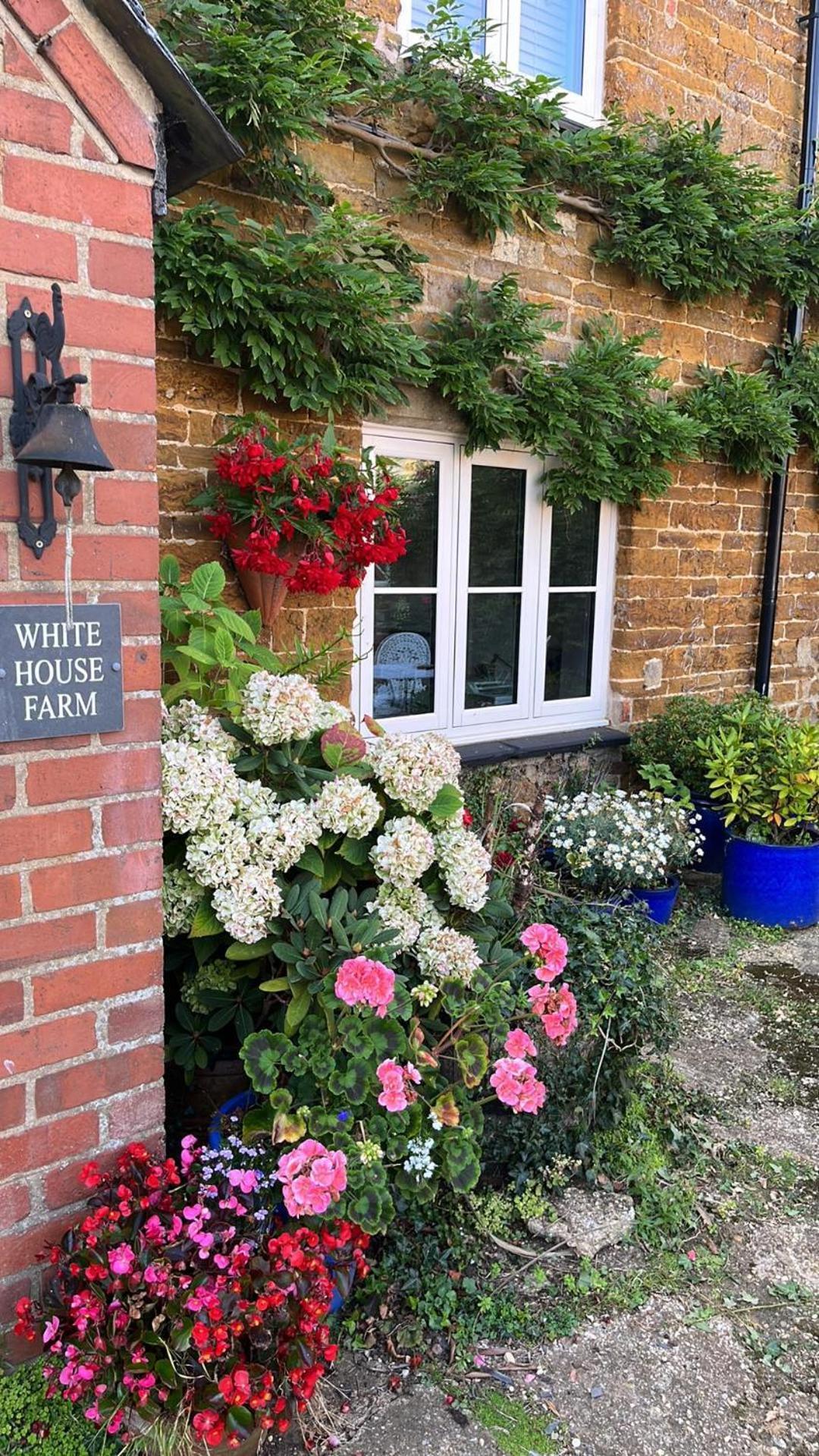 White House Farm Cottages West Haddon المظهر الخارجي الصورة