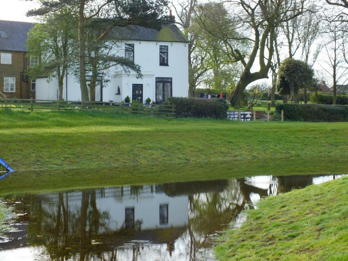 White House Farm Cottages West Haddon المظهر الخارجي الصورة